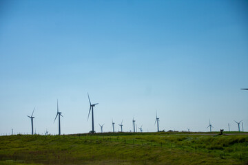 Midwest windfarm 
