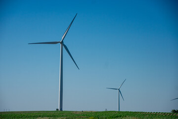 Midwest windfarm 