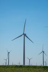 Midwest windfarm 