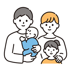 People Vector Illustration – Boys and Girls in Various Professions and Occupations like doctor, engineer, chef, teacher, firefighter, police officer, scientist, artist, pilot, and more. 
