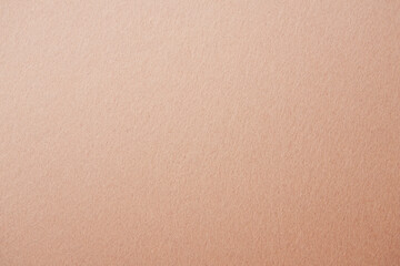 Light Brown Felt Texture in Close View