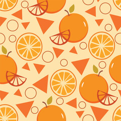 Oranges Pattern
