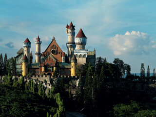 Abandoned Disneyland