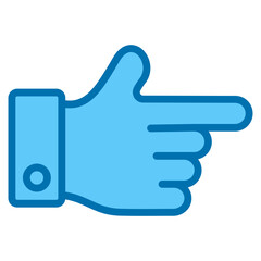 Hand Point Right Icon