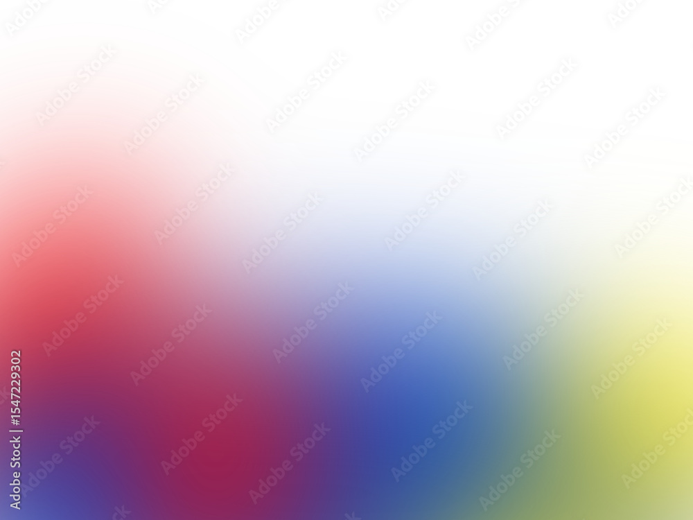 Poster abstract vibrant gradient background with layered lines and dynamic colorful shapes