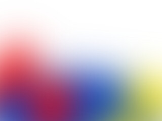 Abstract vibrant gradient background with layered lines and dynamic colorful shapes