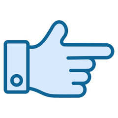 Hand Point Right Icon