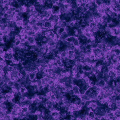 Beautiful blue purple marble with dark veins