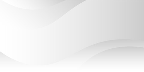 abstract white background with gradient color and artistic dynamic line decoration