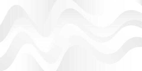 abstract white background with gradient color and artistic dynamic line decoration