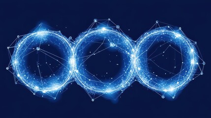 Interconnected Global Networks