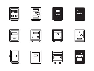 Safe Deposit Box Secure Your Valuables