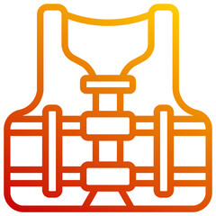 Life Jacket Icon