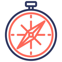 Compass Icon