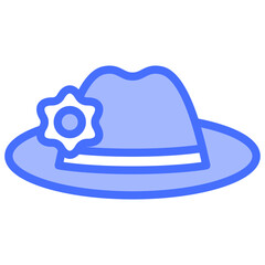 Sun Hat Icon