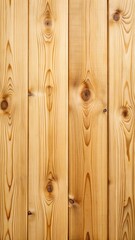 Fototapeta premium Wooden tongue groove board close up