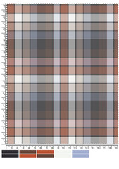 Check fabric textile pattern  texture for woven fabric
