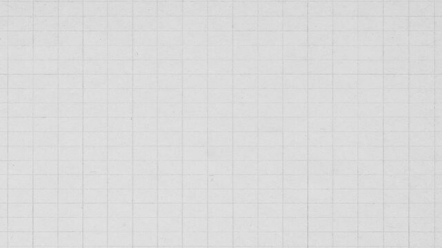 Animated white paper textures gird lines move.Video effects, paper backgrounds, Grungy abstract backgrounds, Grungy textures, Grungy backgrounds and copy space 4K stock video