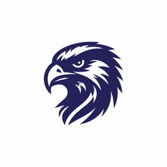 Fierce falcon logo