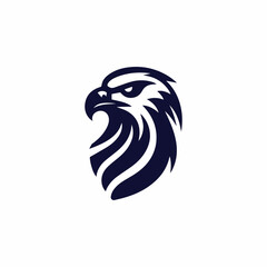 Fierce falcon logo
