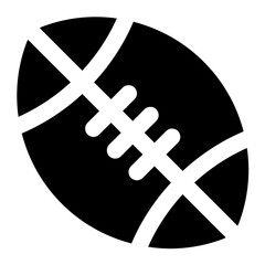 football icon for illustration