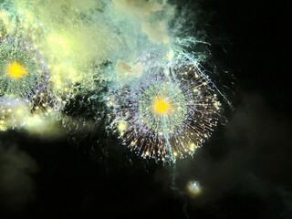 打ち上げ花火