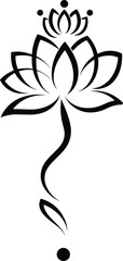 Lotus eps,Lotus flower eps Lotus mandala eps, dxf, png, jpg, Lotus flower svg, Boho lotus flowers svg, Celestial lotus svgUnalome Lotus Flower svg cut files, Unalome Lotus svg, Unalome Symbols, Lotus 