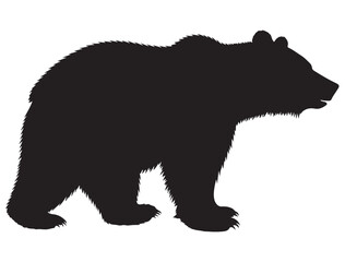 BEAR SILHOUETTE