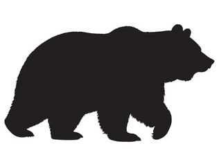 BEAR SILHOUETTE