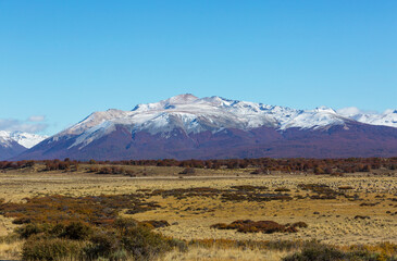 Autumn in Patagonia