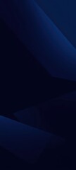 Abstract geometric background with sharp