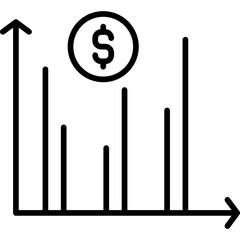 Business Valuation Icon