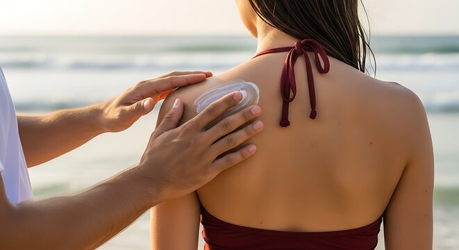Essential Sunscreen Protection Beach Day Sun Care Tips