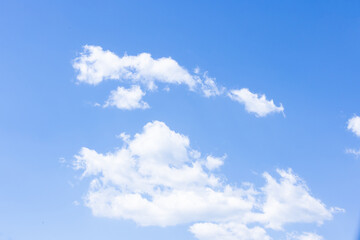Fototapeta premium 青空