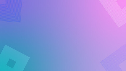 Abstract Gradient Background with Linear Geometric Shapes Pastel Purple Blue Color Scheme Modern Design