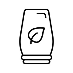 Nature product Lineart Icon