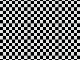 Fototapeta premium Checkered Pattern Background for Design Elements