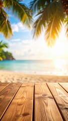 Relaxing sunrise at a tropical beach scenic landscape nature photography calm environment close-up view tranquility concept
