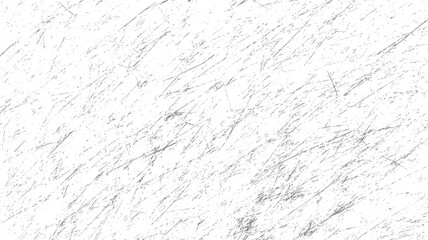 Fototapeta premium Gray Scratch Texture White Background Grey Lines Scratched Surface Grunge Overlay Distressed Pattern Abstract Design Element