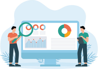 Project Analysis,Project management, planning for software development, resources and budget planning
