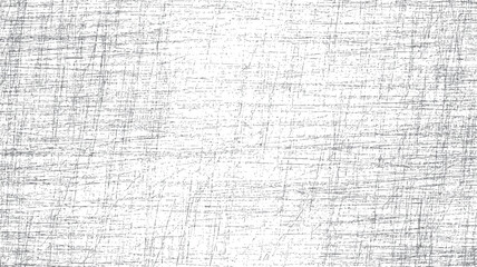 Gray and White Abstract Texture Background Intersecting Lines Scratched Pattern Grunge Style Seamless Design