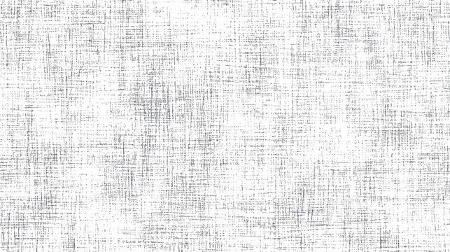 Gray and White Interwoven Texture Seamless Pattern Background Abstract Crosshatch Lines Grunge Style Fabric Design
