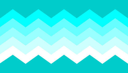 abstract colorful horizontal wave background with blue color. can be used as texture, background or wallpaper