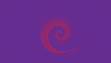 abstract background with circles