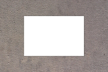 Fondo de marco de plancha de hierro transparente