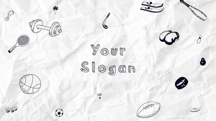 Sport Doodles Opener