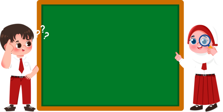 Students by Blackboard: Inquiry and Learning Illustration