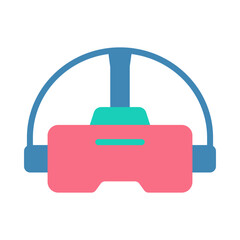 Vr Headset Icon