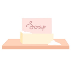 Eco friendly natural handmade soap set