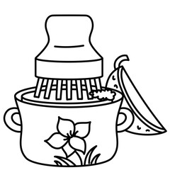 Organic eco household supplies for housekeeping, Eco-friendly cleaning products